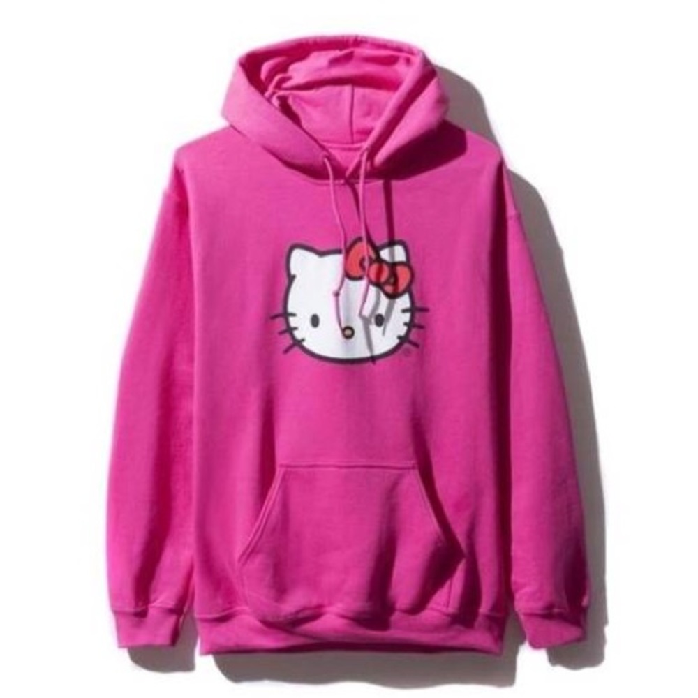 ASSC x HELLO KITTY Hoody Small
